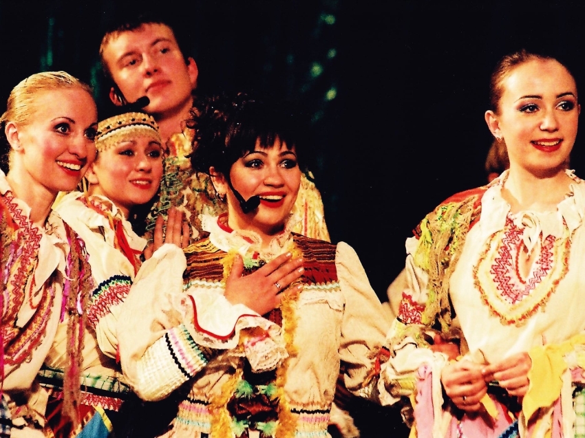 Праздничные концерты пройдут в театре «Забайкальские узоры» в честь открытия юбилейного сезона 